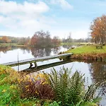 Semesterbostad Lakefront Gem In Skarrild - By Traum