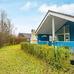 Lakefront Gem In Skarrild - By Traum Holiday home
