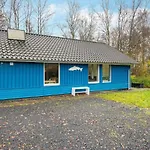 Semesterbostad Lakefront Gem In Skarrild - By Traum *