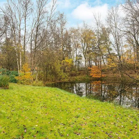 Lakefront Gem In Skarrild بيت للعطل Kibæk