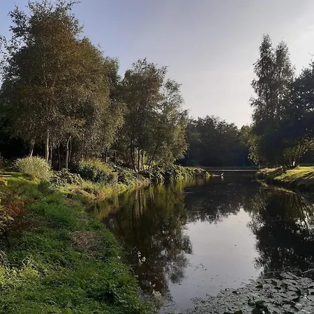 بيت للعطل Lakefront Gem In Skarrild
