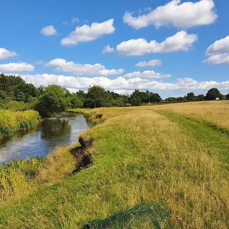 Lakefront Gem In Skarrild Kibæk