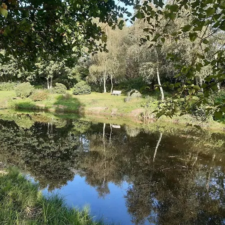 Lakefront Gem In Skarrild Kibæk