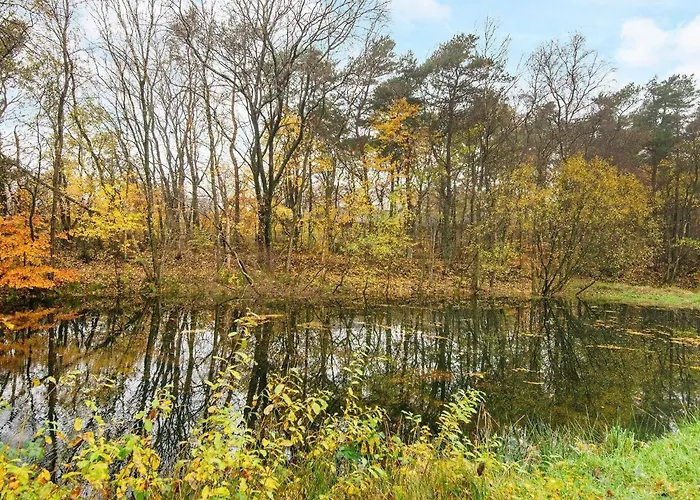 Lakefront Gem In Skarrild - By Traum Kibæk