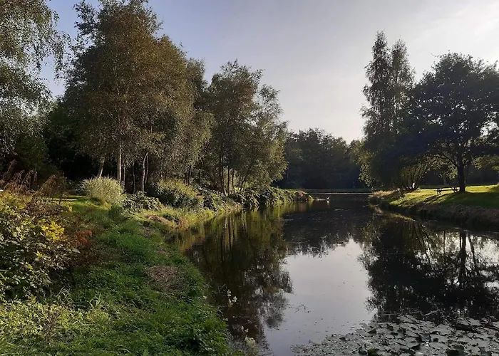 Nyaraló Lakefront Gem In Skarrild - By Traum