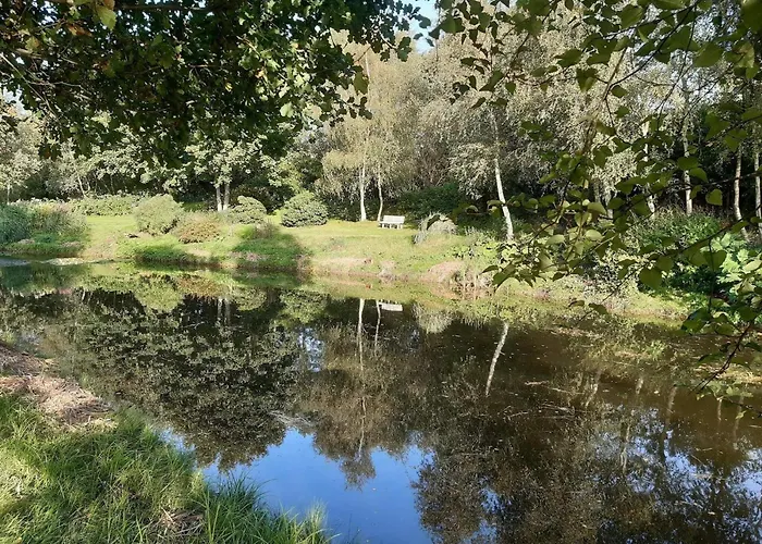 Lakefront Gem In Skarrild - By Traum Kibæk
